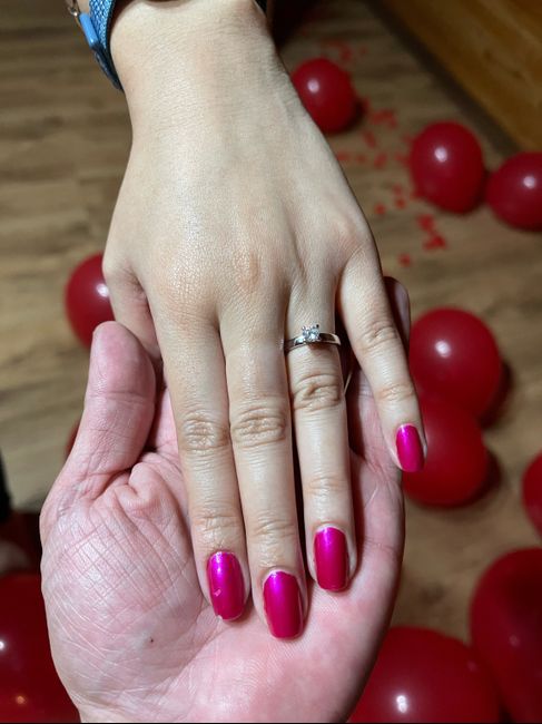 Tu anillo de compromiso 💍 ¡en el Pinterest de Matrimonio.com.co! 29