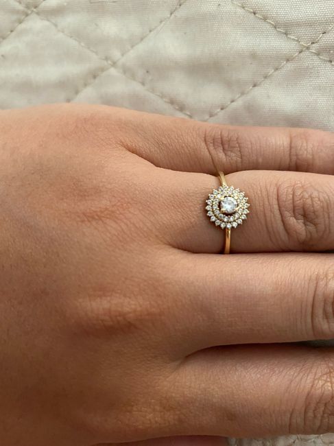 Tu anillo de compromiso 💍 ¡en el Pinterest de Matrimonio.com.co! 10
