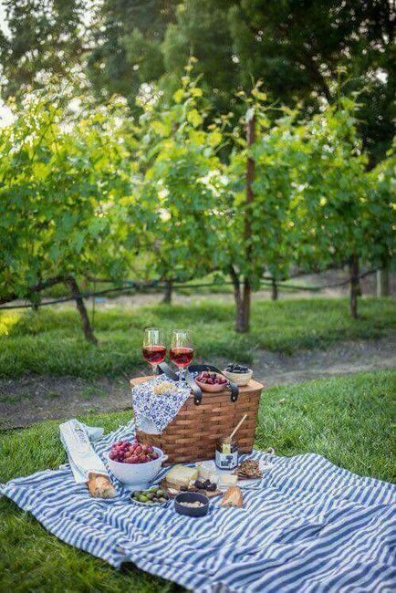 Picnic para celebrar el amor - 4