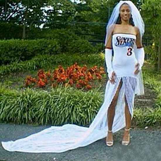 El vestido de novia mas feo compartelo