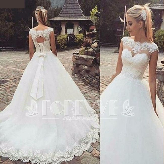 VESTIDO DE NOVIA: ¿comprado o alquilado? 1