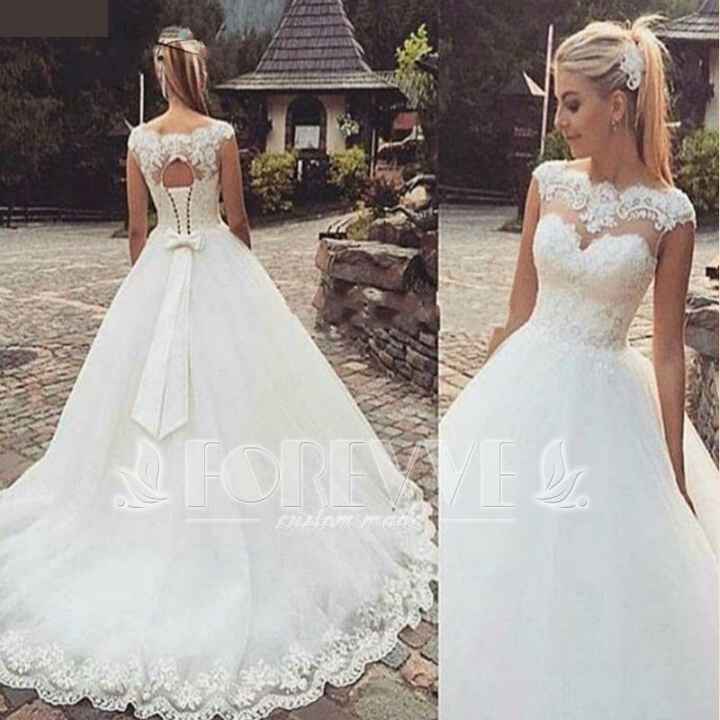 VESTIDO DE NOVIA: ¿comprado o alquilado? - 1