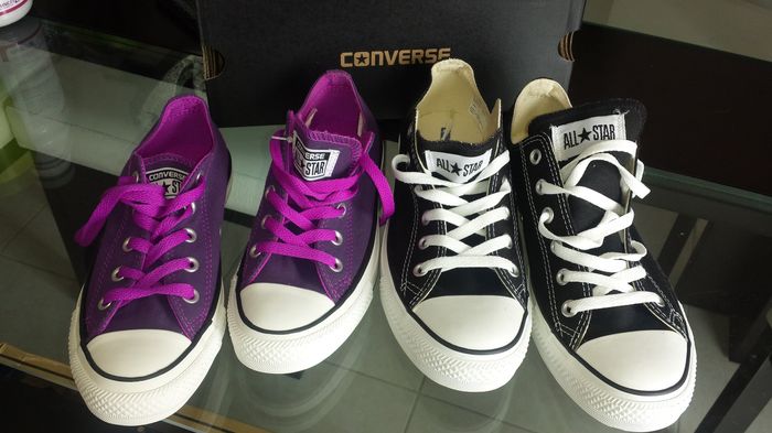 Club de novias Converse - 1