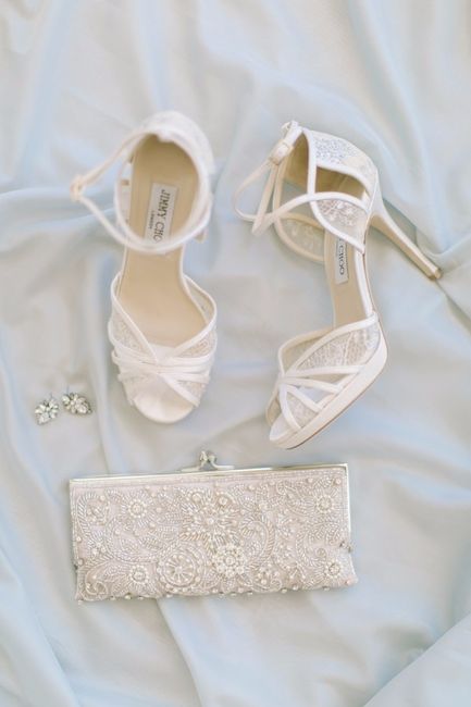 Amor a primera vista: Los zapatos de novia