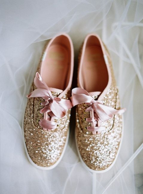 Amor a primera vista: Los zapatos de novia