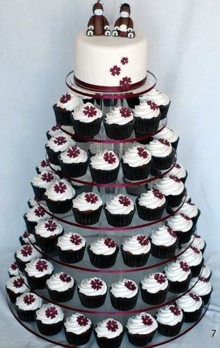 Tortas individuales o cupcakes 4