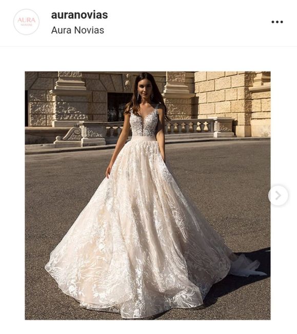 ¿ Cuanto gastar en mi vestido de novia ?  👗 4
