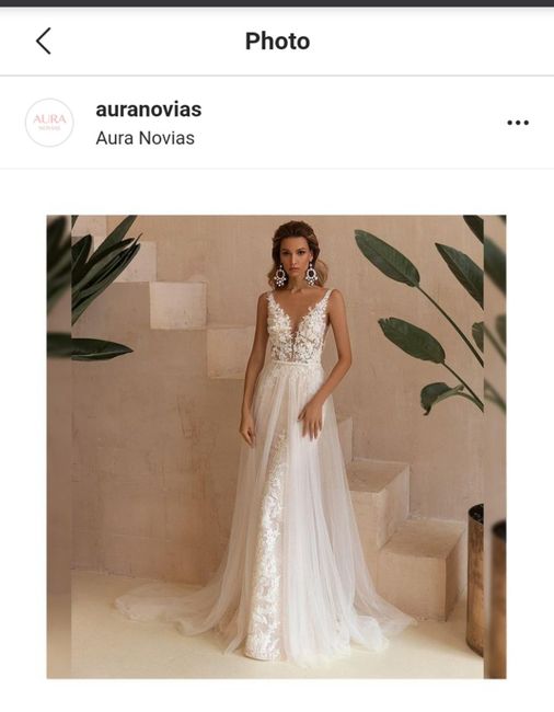 ¿ Cuanto gastar en mi vestido de novia ?  👗 5