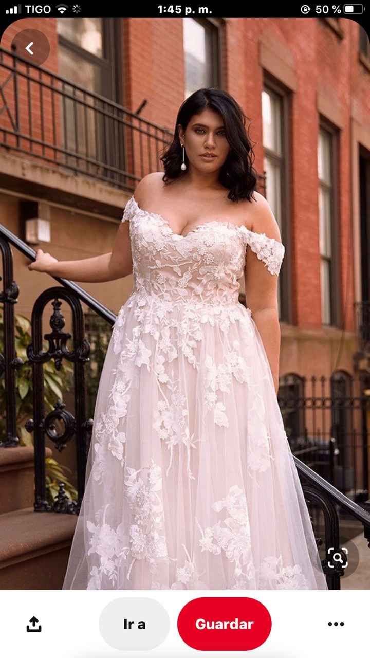 El vestido de novia: ¿Lo compras o lo mandas a hacer? - 2