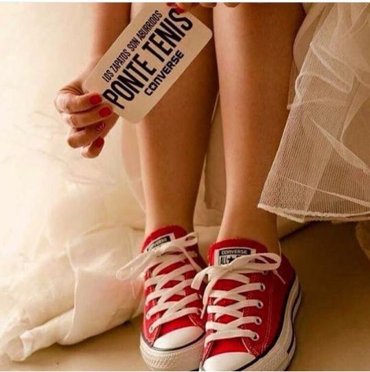 Club de novias Converse - 1