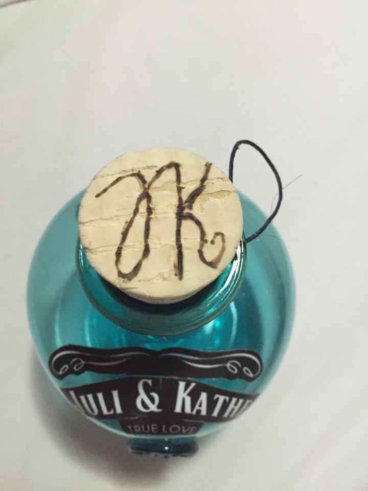 Nuestra boda personalizada - 3