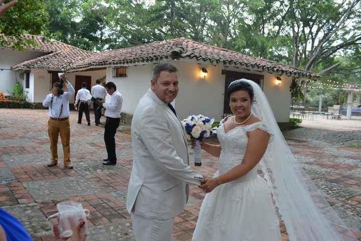 Mi boda de ensueño y mi luna de miel - 10