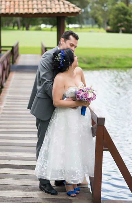 Mi boda como la soñe - 7