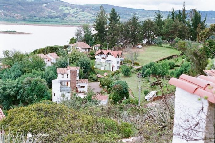 Laguna de Guatavita, Cundinamarca