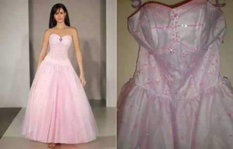 Vestidos de novia comprados por internet - 2