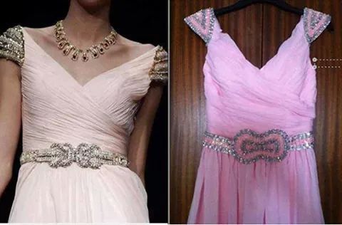 Vestidos de novia comprados por internet - 9