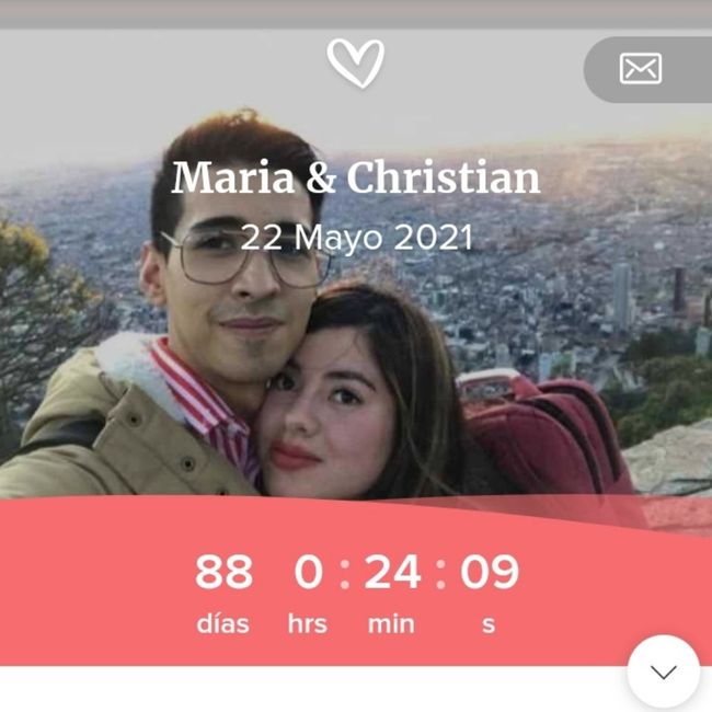 ¿Cuál es la fecha de tu matrimonio? 9