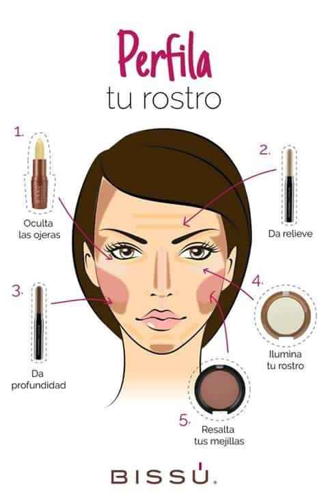 Tips para el maquillaje - 1