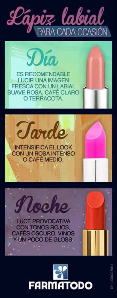 Tips para el maquillaje - 3