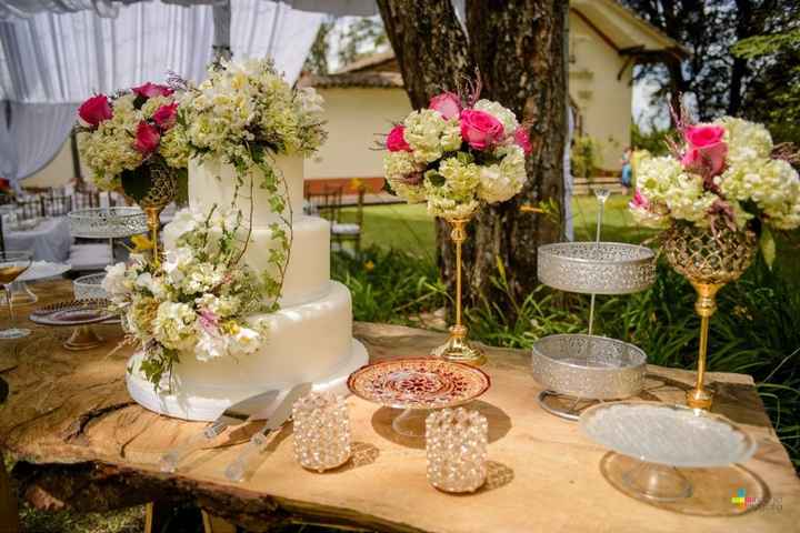 Ideas boda aire libre - 3