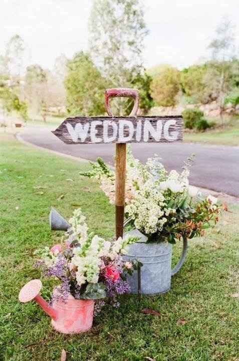 Ideas boda aire libre - 6