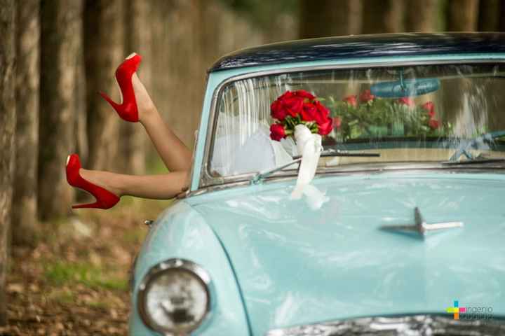 Ideas boda aire libre - 7