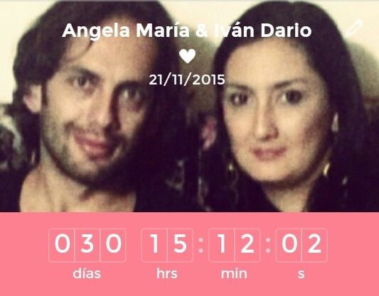 Cuenta regresiva - 1