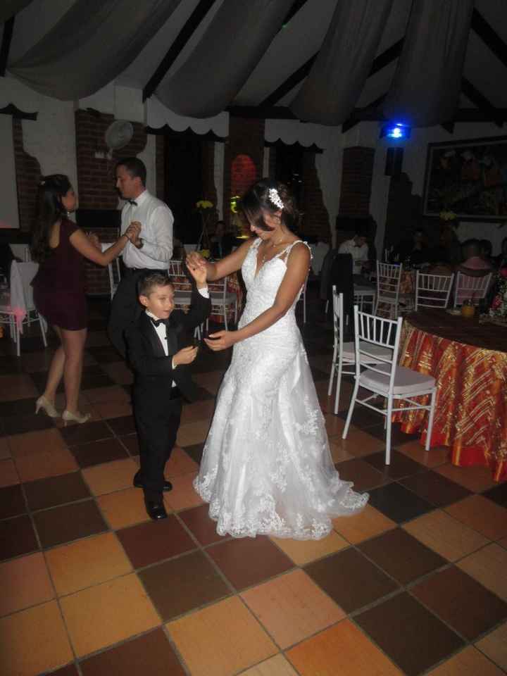 Mi matrimonio - 7