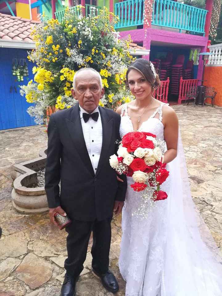 Mi matrimonio - 15