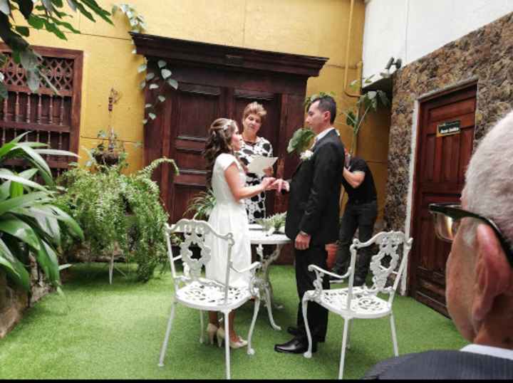Solicito recomendaciones de notarias en Medellín para matrimonio civil - 2