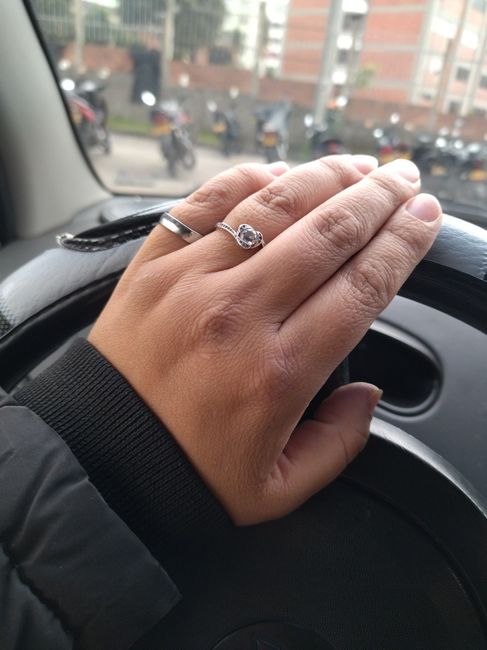 Tu anillo de compromiso 💍 ¡en el Pinterest de Matrimonio.com.co! 13