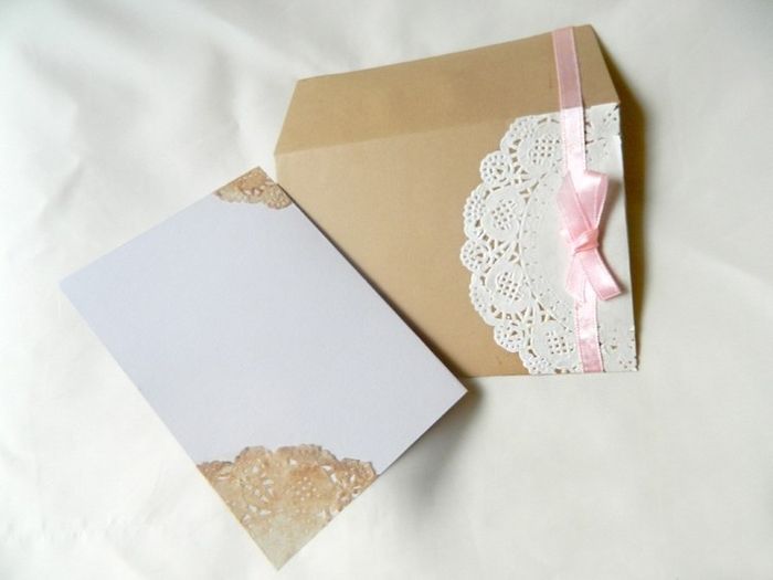 Ideas para las invitaciones 6