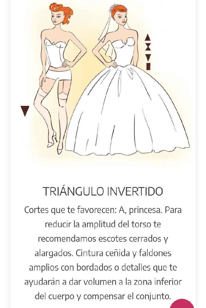 Vestido de novia según tu cuerpo - 4