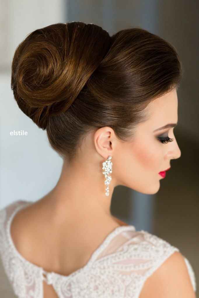 Mi maquillaje de novia. - 2