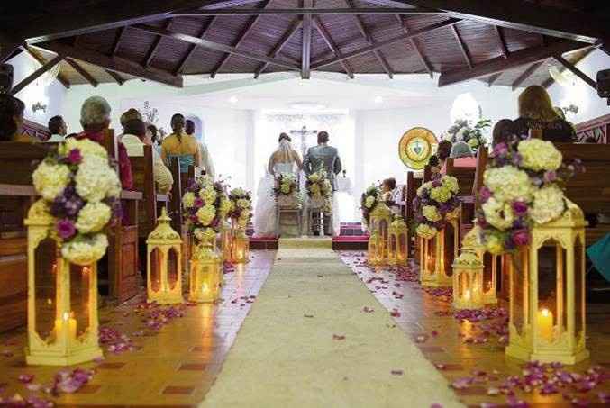 Capilla - Ceremonia religiosa