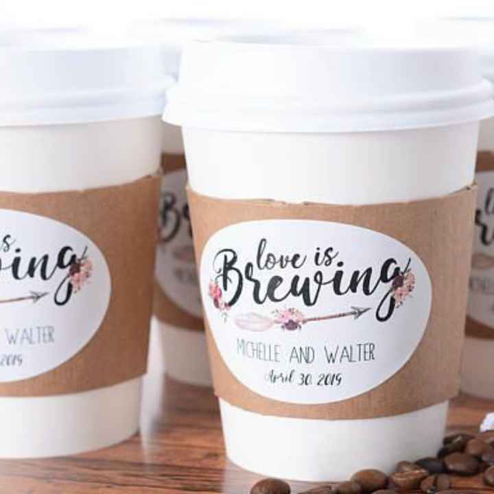 Love Is Brewing - 1