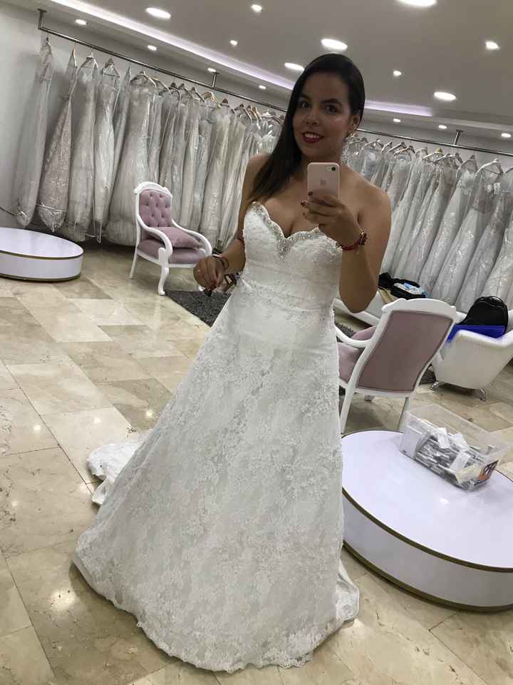 Debo usar vestidos corte A? - 2