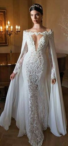¿Cómo es el vestido de novia de tus sueños? 5