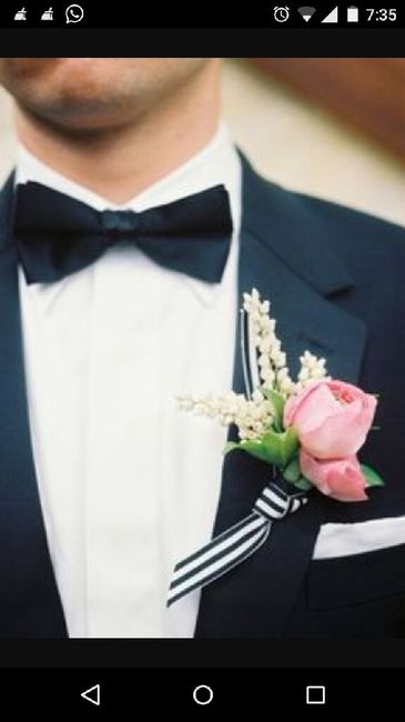 Tipos de buquet novia y novio - 2
