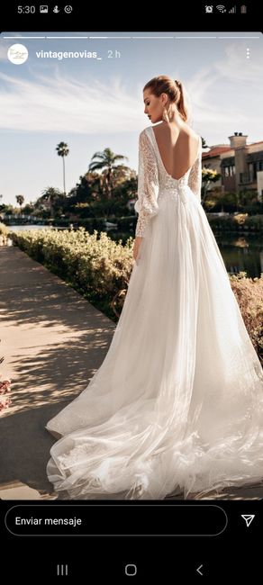 ¿ Cuanto gastar en mi vestido de novia ?  👗 3