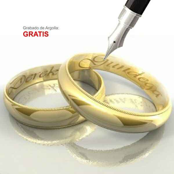 Como se marcan los anillos de matrimonio hotsell