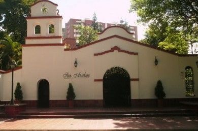 La iglesia!!! - 2