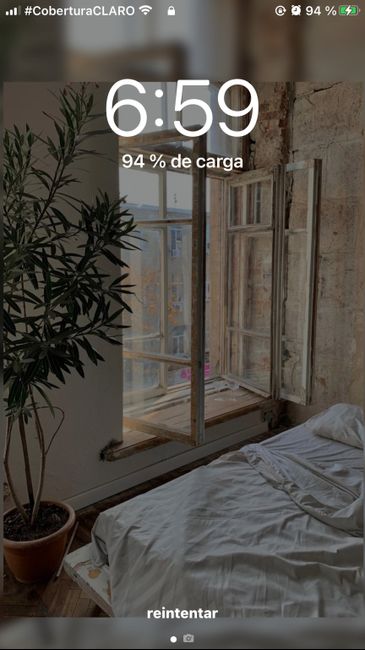 ¿Tu fondo de pantalla es una foto de los dos? 5