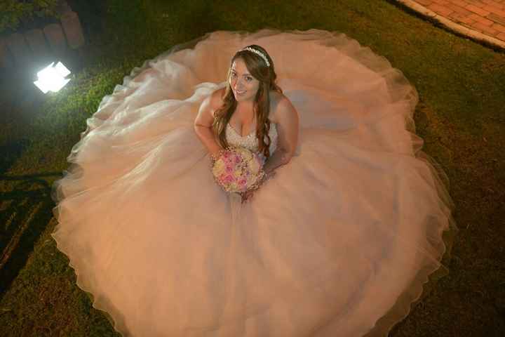 Mi hermoso vestido de novia!!! - 2
