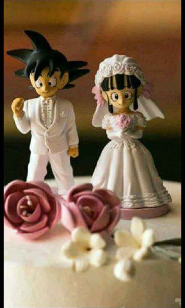 Cake toppers lindos y diferentes!! - 2