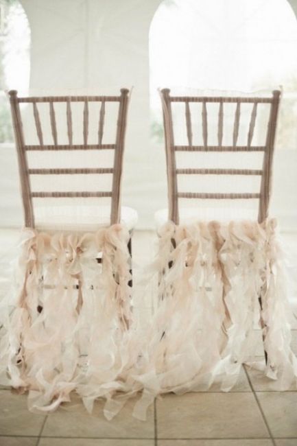 15 ideas para decorar tus sillas con cintas (fácil y económico) 6