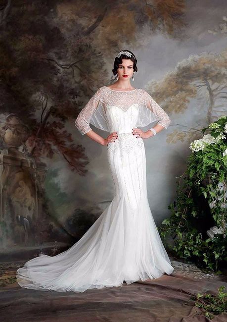 11 vestidos de novia vintage 1