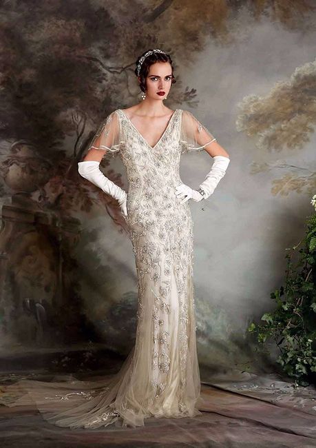 11 vestidos de novia vintage 6