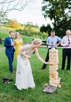 10 ideas para un casamiento de día 9