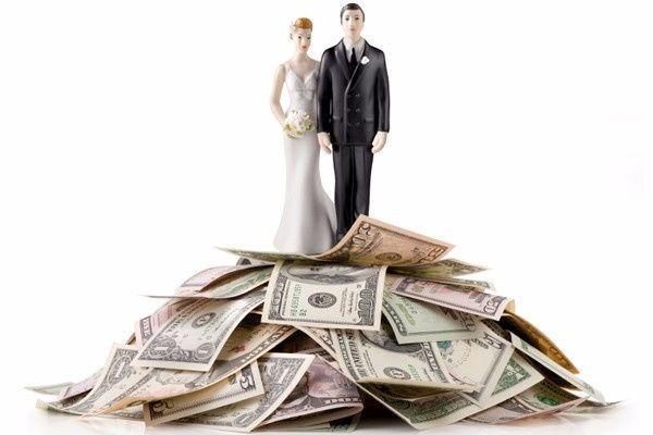 Quién financia tu matrimonio?